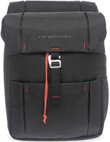 NewLooxs bag Vigo Double Black