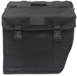 New Looxs Hybrid Double Bicycle Bag Black