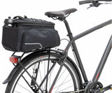 Newlooxs New Sport Trunkbag RT Black Polyester Fahrradbeutel