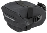 New Looxs Sports saddle bag - Black - Polyester - Velcro - 0.9l