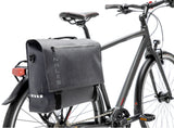 Newlooxs New Varo Messenger Schoudertas Grijs Waterdicht 15L