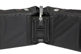 Varo Waterproof Double Bicycle Bag Black Gray 40L - MIK