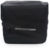 New Looxs Rain Cover Dubbel - Black Waterproof Polyester Bicycle Bag - Refleksjon - 40x97 cm