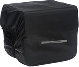 New Looxs Rain Cover Dubbel - Black Waterproof Polyester Bicycle Bag - Refleksjon - 40x97 cm