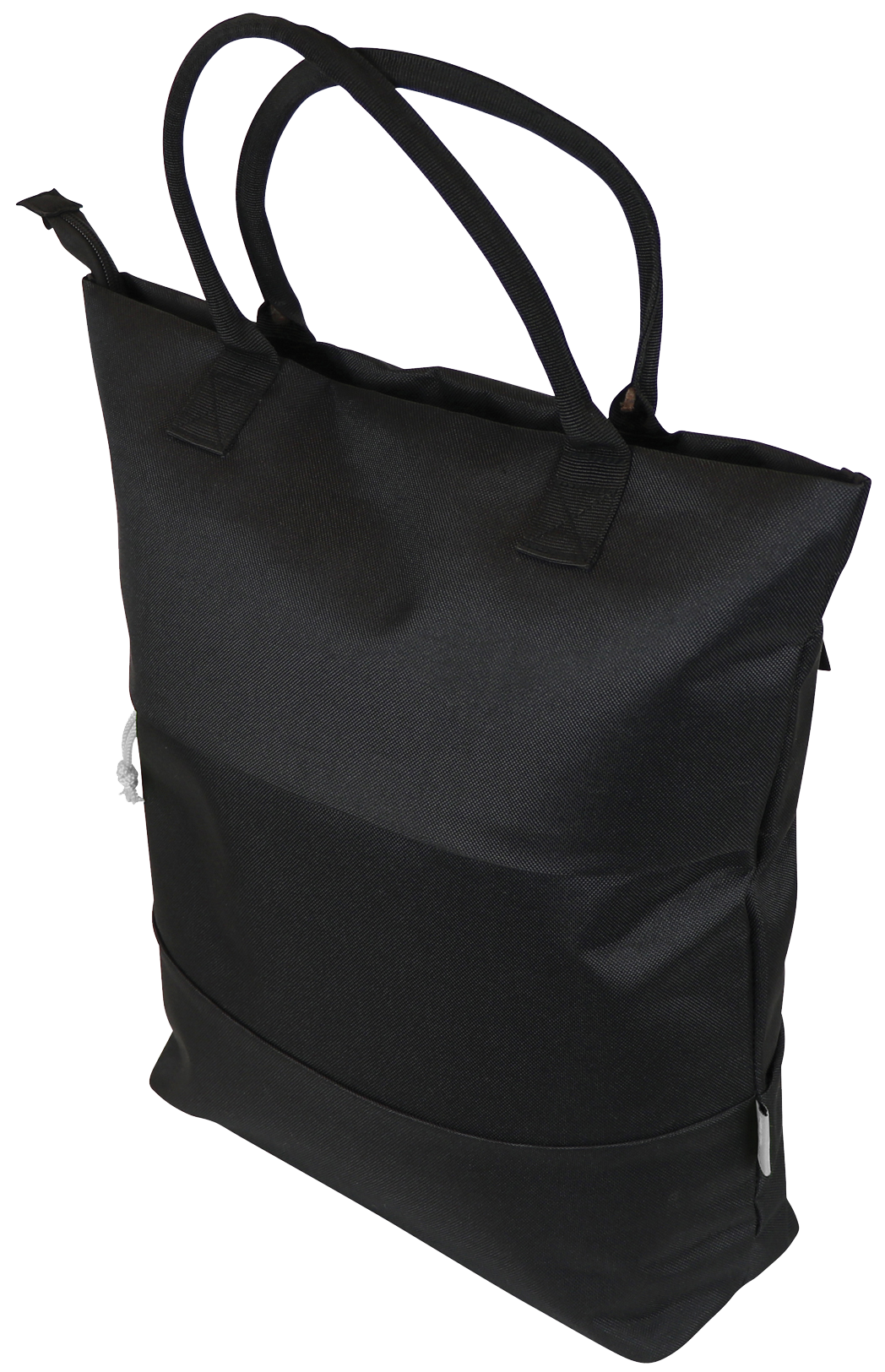 Edge Fietstas trendy shopper 20 liter 40 x 33 x 16 cm svart