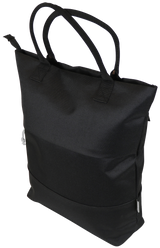 Edge Fietstas Trendy Shopper 20 litr 40 x 33 x 16 cm czarny