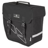 M-Wave Single Bicycle Bag salió de Amsterdam 18 litros Negro