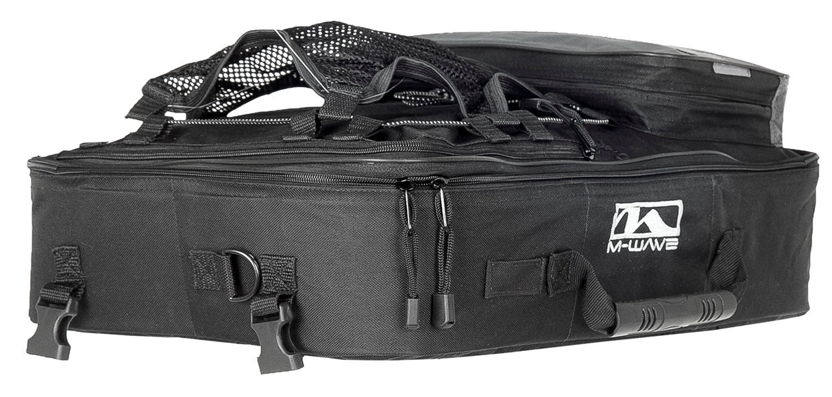 M-wave bicycle bag Amsterdam Triple