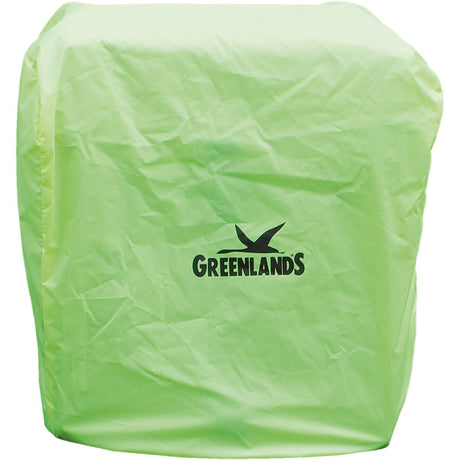 Greenlands Urban travel extra large enkel zwart 25 liter