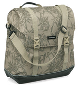 New Looxs Alba Single Vëlo Bag - Waasser -rässend - Sand - Sand - Sand - Moo