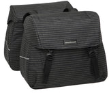 NEWLOXS NEW DOUBLE DOUBLE Bicycle bag Alba Black 42L