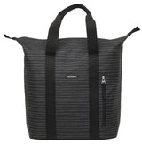 Ny looxs indkøbspose - Vand -repellent - 24L - Nomi Black