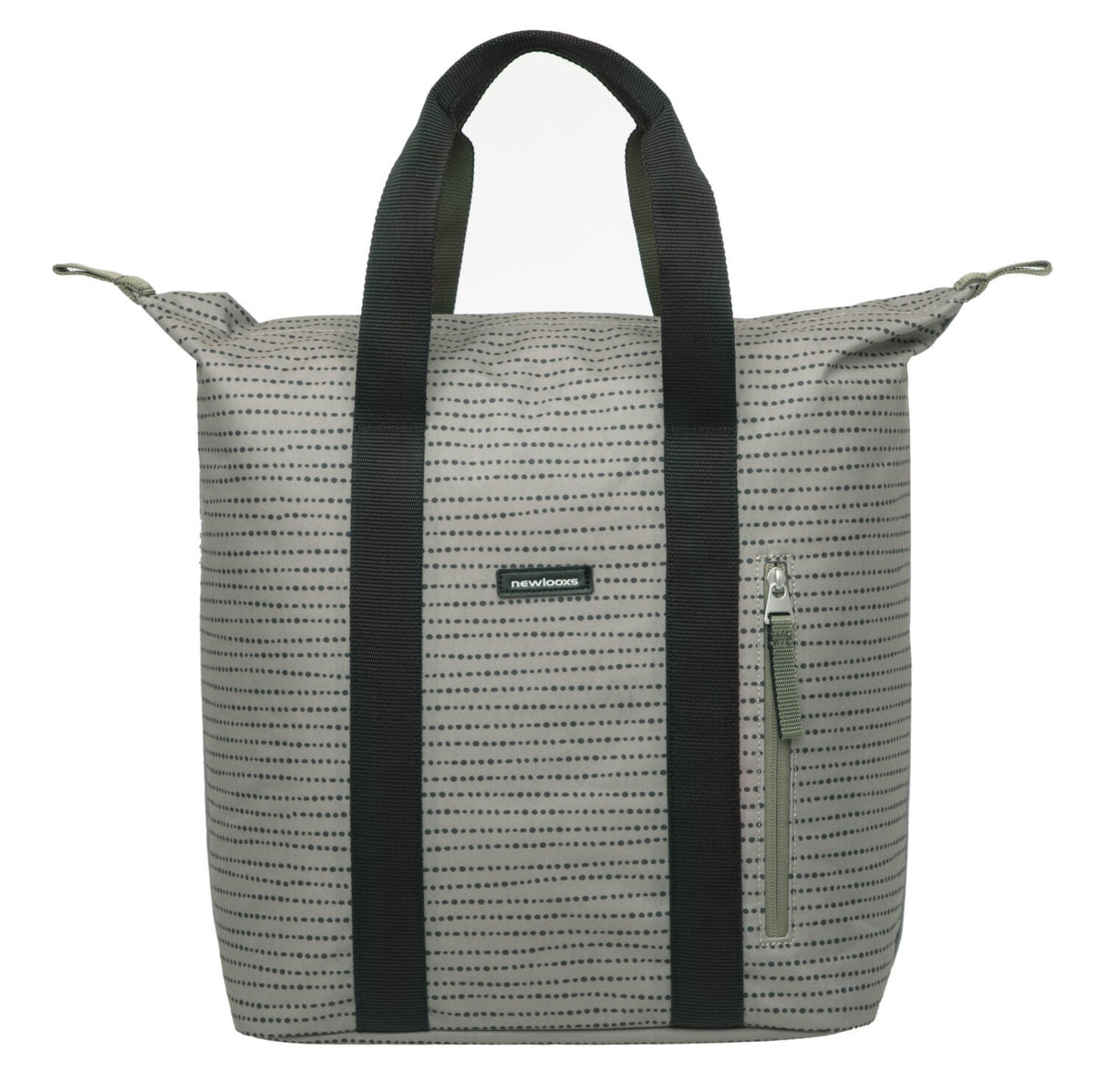 Pexkids New Shopping Bag Nomi Grey Shopper 24l