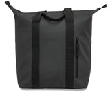 Nueva bolsa de compras negras de Looxs 24L - Poliéster - Negro - Hooks