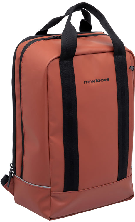 Newlooxs Rugtas Nevada Backpack | Rust