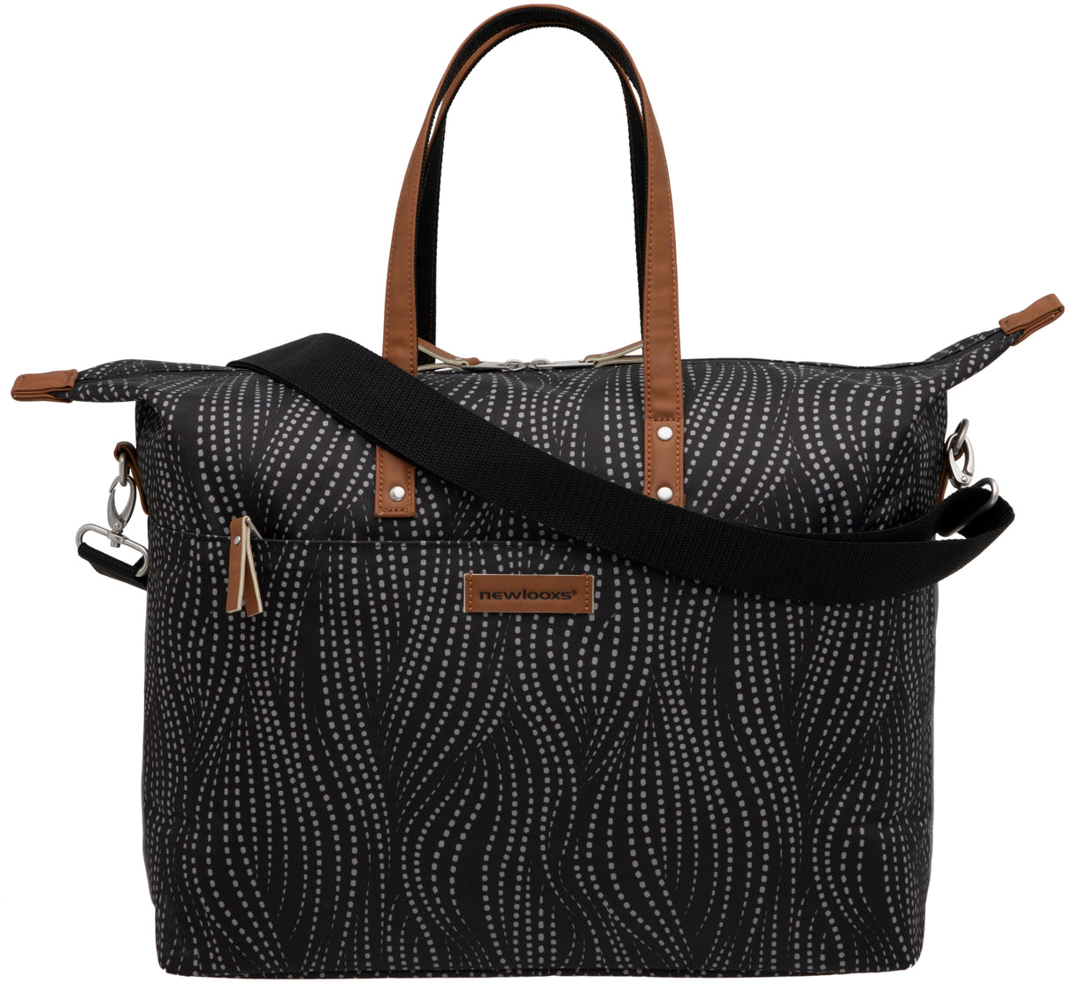 Torba Newloox Nowa kostka Tendo Alma Black