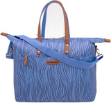 Newloox's taske Nye ankel Tendo Alma Blue