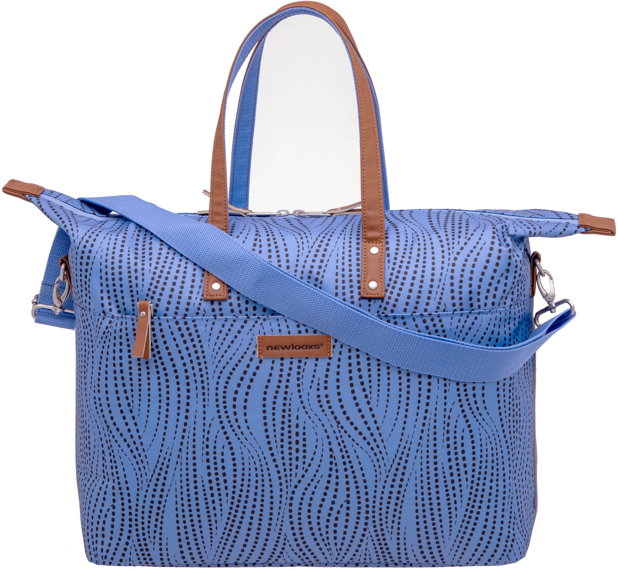 Torba Newloox nowa kostka Tendo Alma Blue