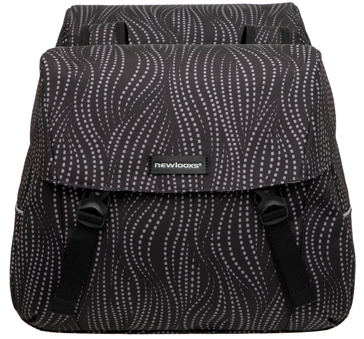 Bag de Newloox New Joli Double Double | Alma | Noir