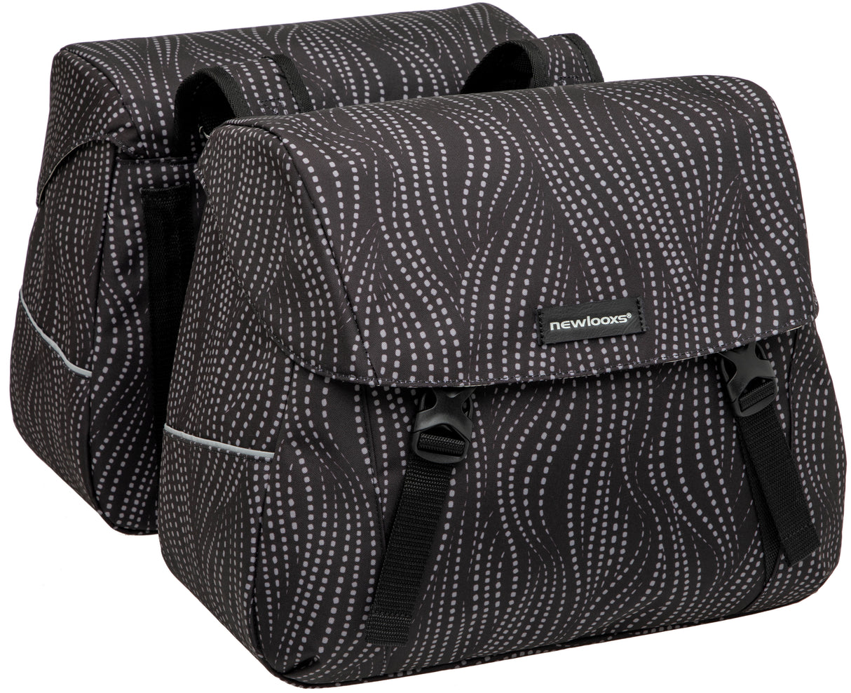 Bag de Newloox New Joli Double Double | Alma | Noir