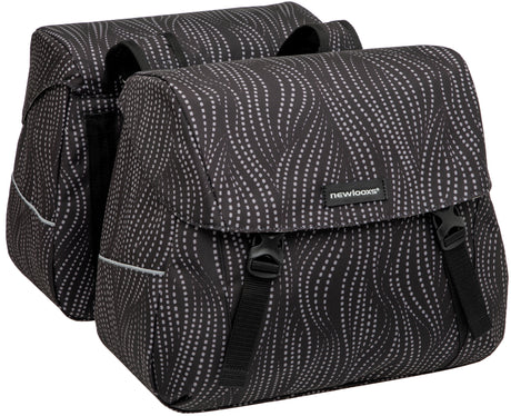 Newlooxs Tas Joli Double Dubbel | Alma | Black