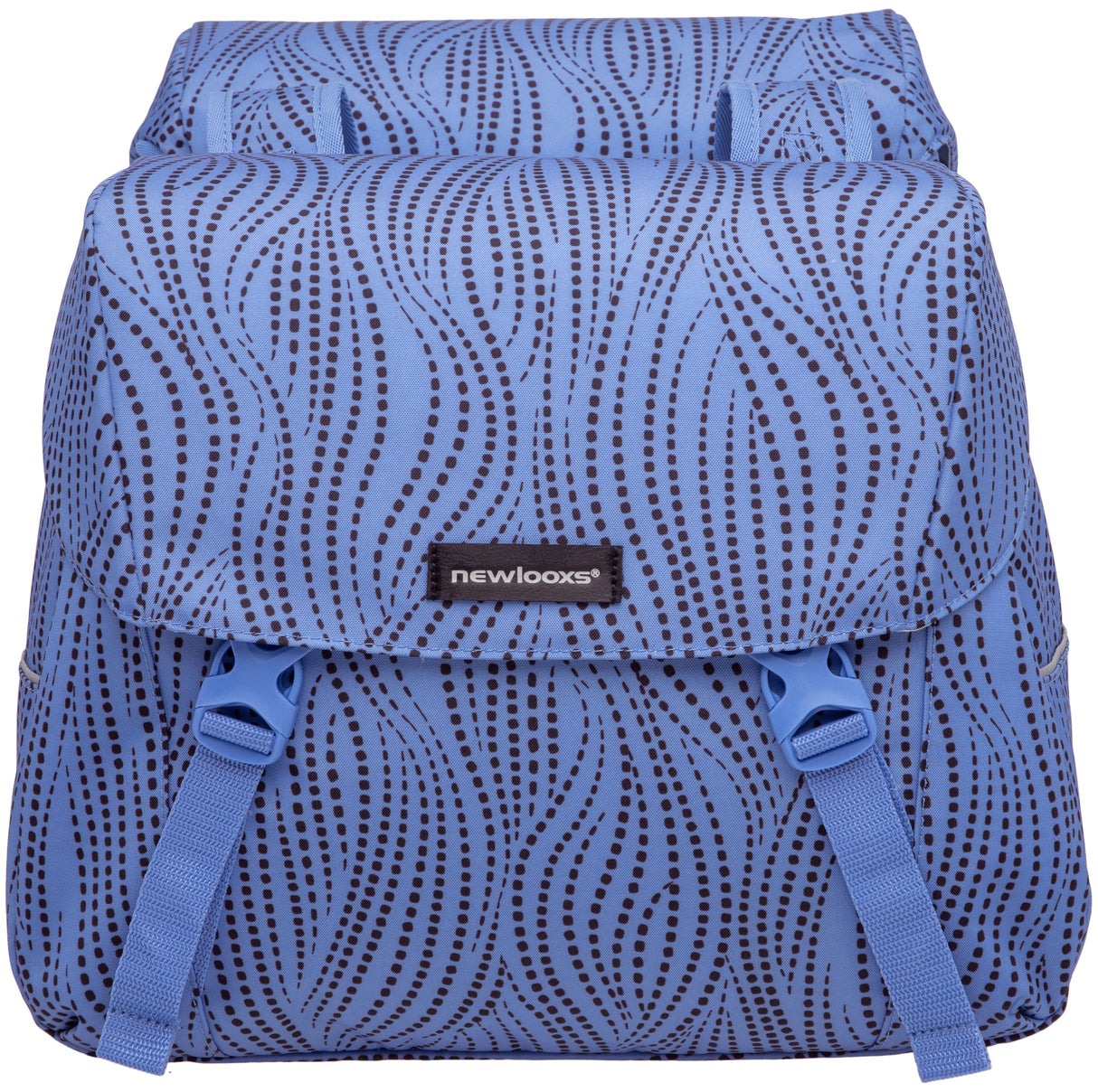 Bag di Newloox New Joli Double Double | Alma | Blu