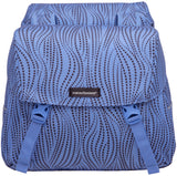 Bag di Newloox New Joli Double Double | Alma | Blu