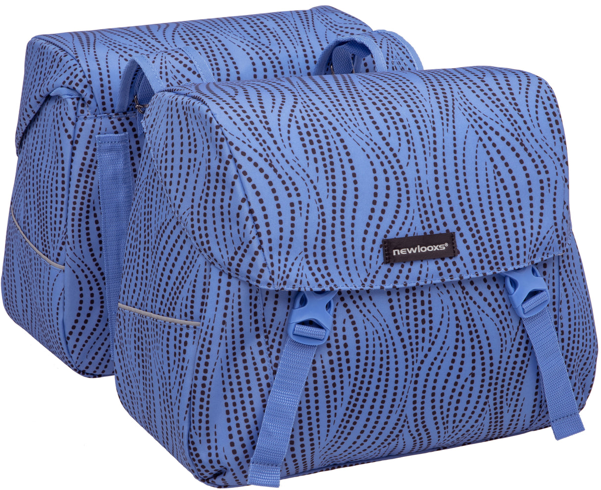 NewLoox's bag new Joli Double Double | Alma | Blue