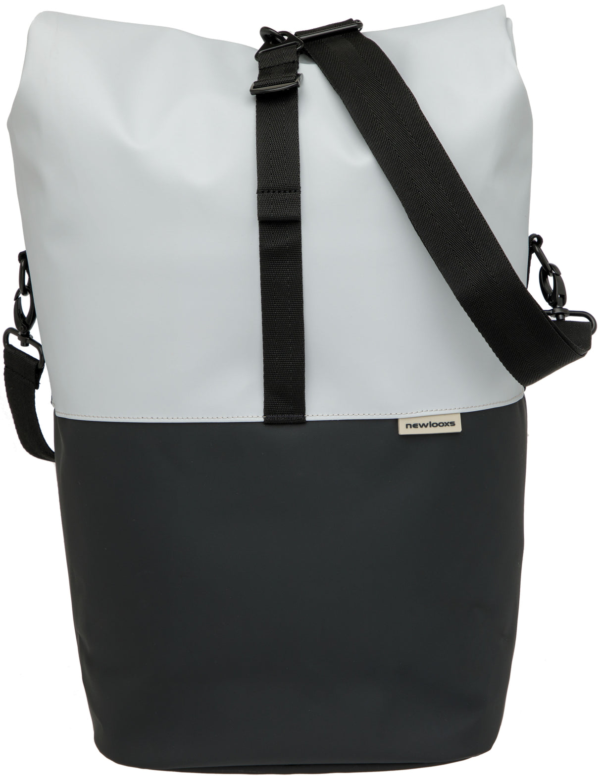 New Tas Nyborg Single Light Grey Black