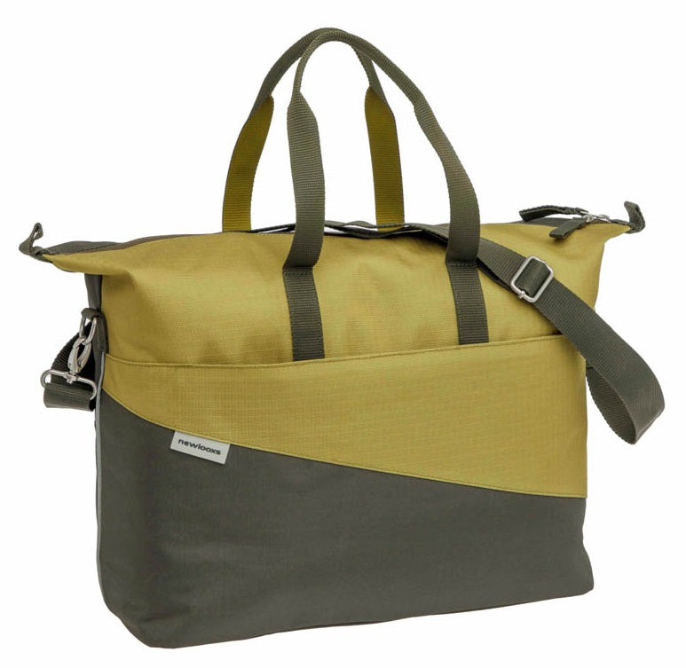 Nouveau Tas LOOXS Tendo cheville | Oslo | jaune vert olive | 21L