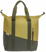 New Tas Looxs Kota Shopper | Oslo | olive green yellow | 24L