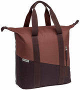 Nya TAS LOOXS KOTA SHOPPER | Oslo | Bordeaux Red | 24L