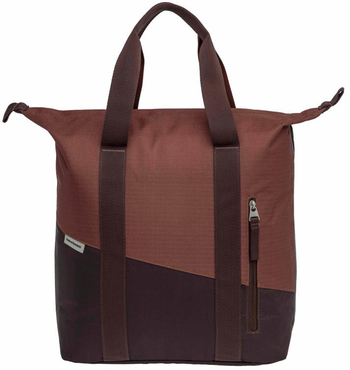 Nya TAS LOOXS KOTA SHOPPER | Oslo | Bordeaux Red | 24L