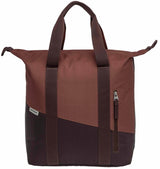 Nya TAS LOOXS KOTA SHOPPER | Oslo | Bordeaux Red | 24L