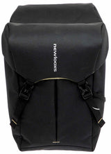 Newlooxs new dubbeltas sports 40l 479.330 zwart