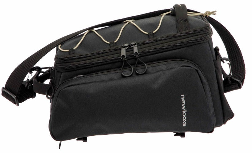 New Tas Looxs Sports Trunkbag | RT | Black | 31L