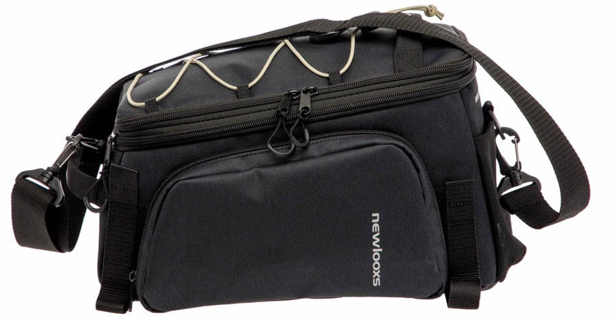 Newlooxs neue Looxs Trunkbag Sports 29L Polyester Schwarz