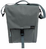 New tas looxs tulum enkel grijs groen | 16l