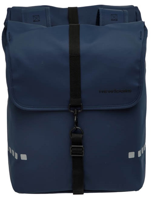 Nuovo Tas Looxs Odense Double Double | Blu scuro | 39l