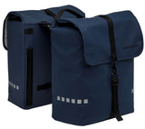 Nuevos Tas Looxs Odense Mik Double | Azul oscuro | 39L