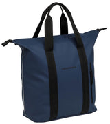 Newlooxs tas new odense kota single donkerblauw | 24l