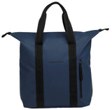 Newlooxs tas new odense kota single donkerblauw | 24l