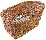 Basil Wicker Dog Basket Middel 45cm Pasja 54016