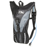 Mochila M-wave maastricht h20 sin beber bolso negro