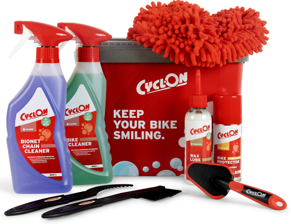 Cyclon Entretien Bucket Wax Lube XL