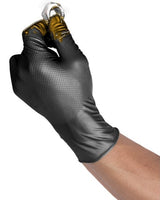 Gripp-it gloves gripp-it nitrile m box of 50 pieces