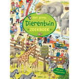 Deltas, das große Zoo-Suchbuch