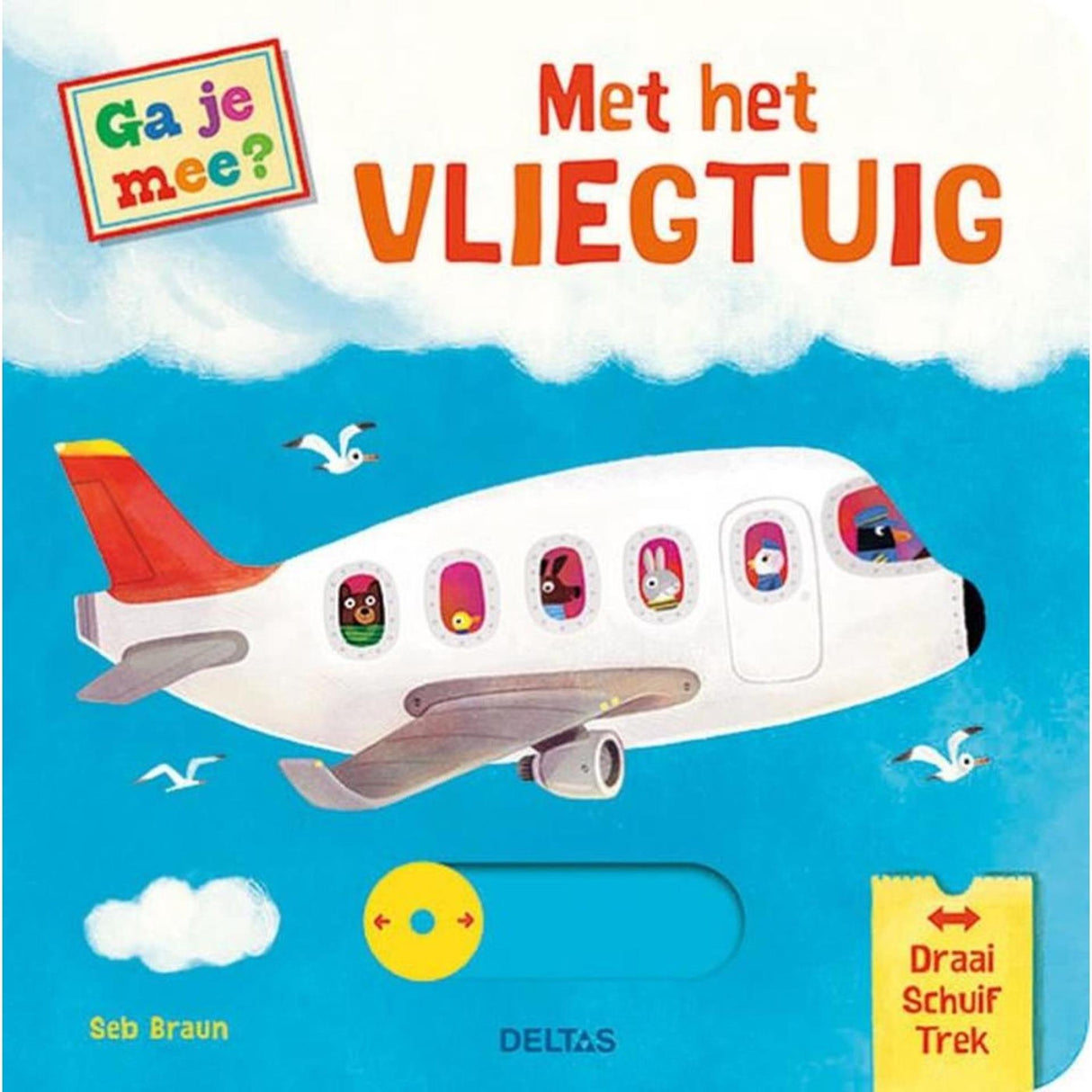 Deltas kommt Dir mat eis? mam Fligerbordbuch