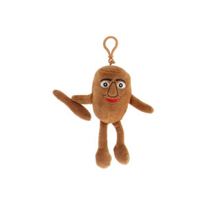 Taliansky brainrot ai plyšová spona na tašku 13cm 6 asst | 6 kusov