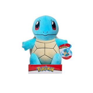 Pokémon 30 cm Plüsch Stären Squirtle